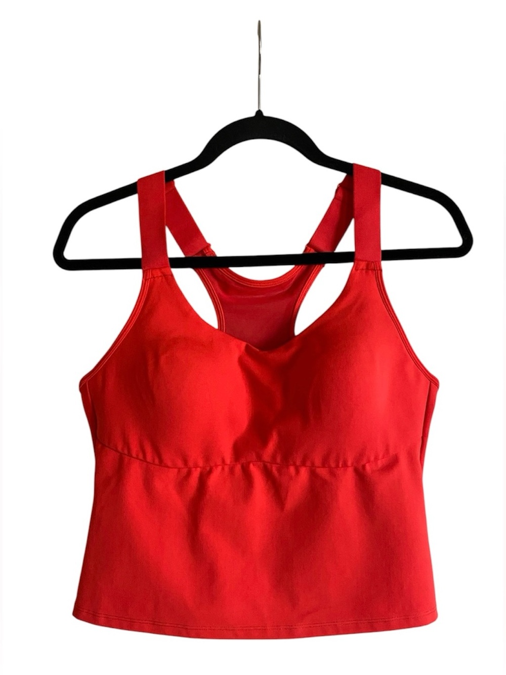 Women’s SPYDER Active Tank Top size L NEW